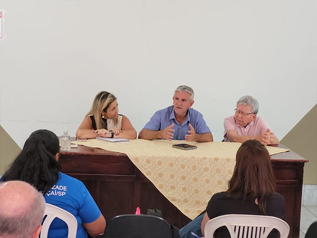 Prefeito de Guaraçaí resgatará Festa do Abacaxi com show de Fiduma & Jeca