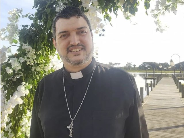 Professor, guararapense Renato Cirillo será o primeiro padre Anglicano ordenado em Guararapes