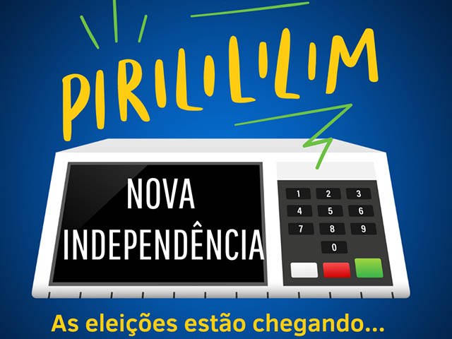Nova Independncia tem 3.589 eleitores, 506 ttulos cancelados e 109 suspensos