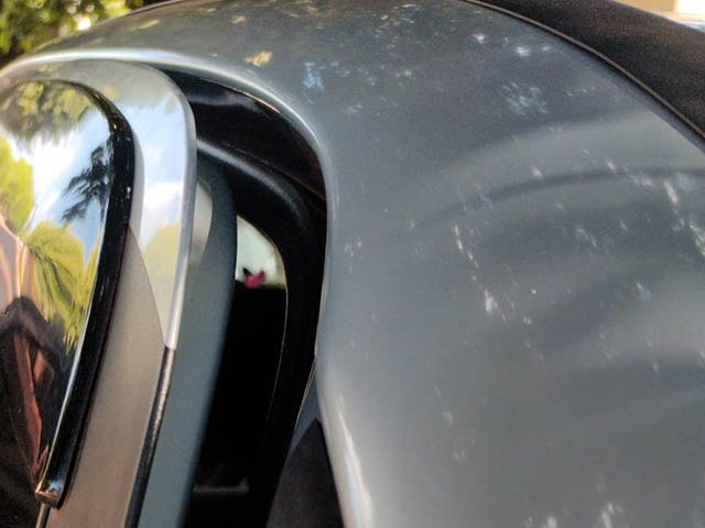 Com dois carros arrombados, Nova Independncia tem madrugada de furto e vandalismo