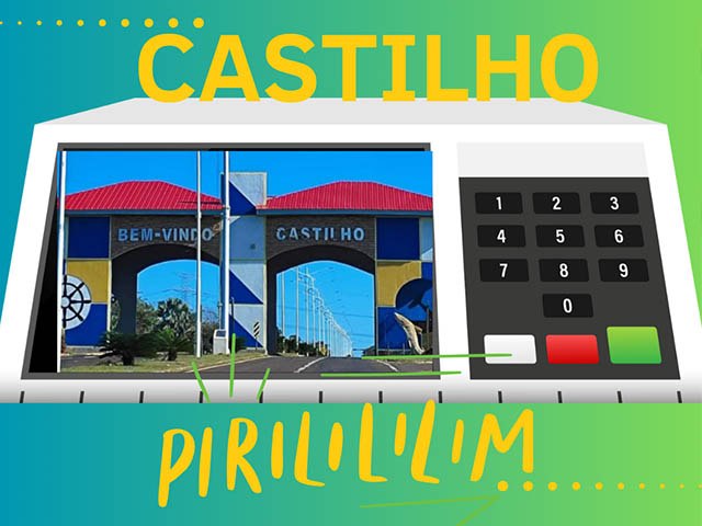 Castilho tem 15.620 eleitores com 7 colgios eleitorais. Escola Youssef tem o maior nmero