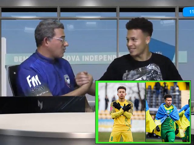 De Nova Independ�ncia para o Futebol Europeu: Diego Henrique brilha na Ucr�nia