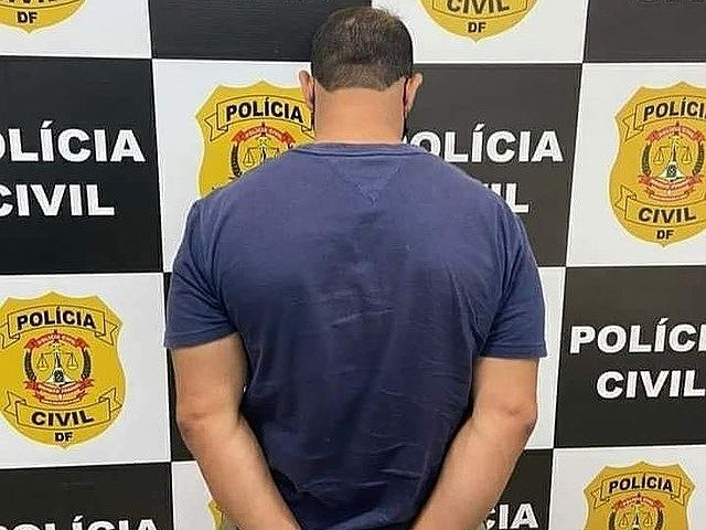  Brigadista do Senado  preso suspeito de importunao sexual contra crianas no DF 