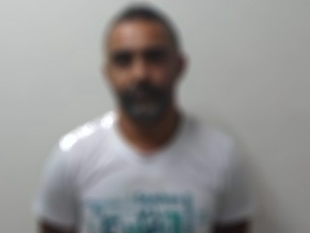 Homem que ameaava e roubava mulheres no DF  preso pela Polcia Civil
