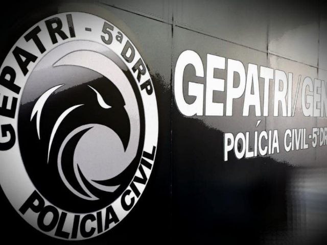 PCGO cumpriu mandado de priso preventiva expedido contra indivduo investigado por vrios crimes