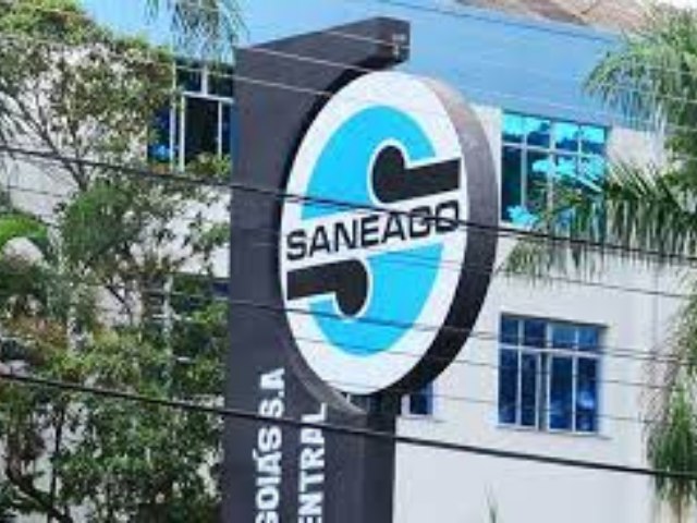 Saneago mantm suspenso de cortes por falta de pagamento