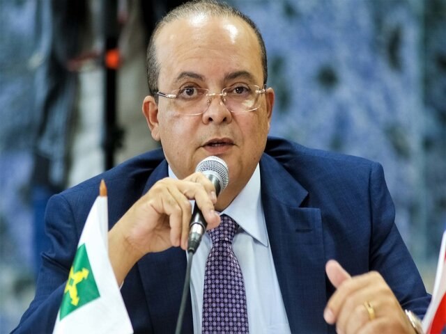 Governador anuncia a chegada de 50 respiradores doados pela China