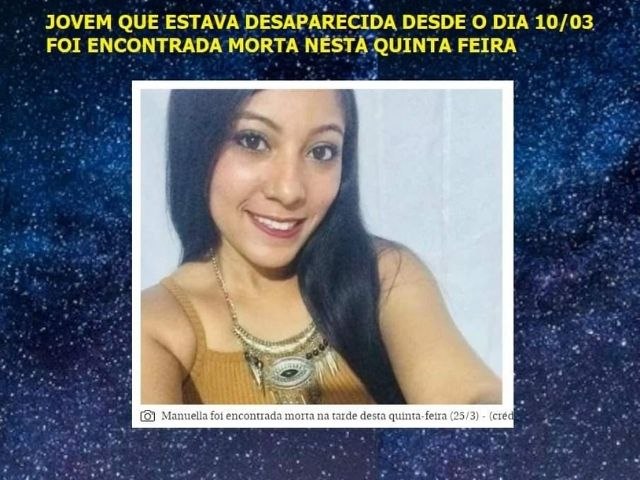 Mulher de 26 anos  encontrada morta e sem parte das roupas em mata de Ceilndia