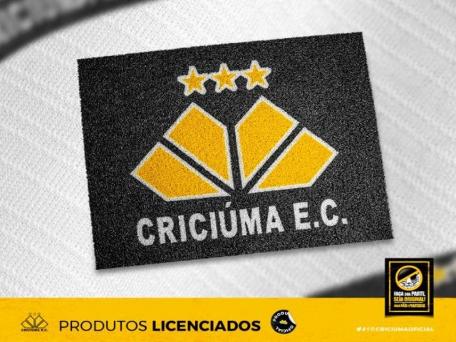 Cricima e 2TOK fecham parceria para licenciamento de produtos
