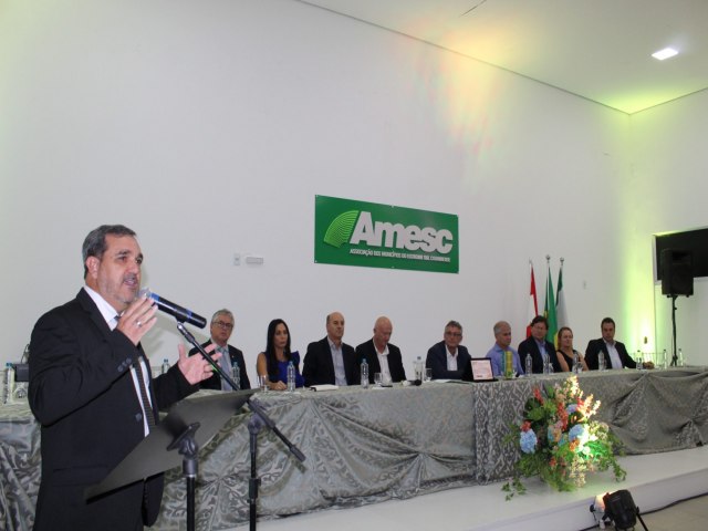 SC Levada a S�rio: prefeito de Santa Rosa do Sul celebra R$ 11 milh�es de investimentos provenientes do governo