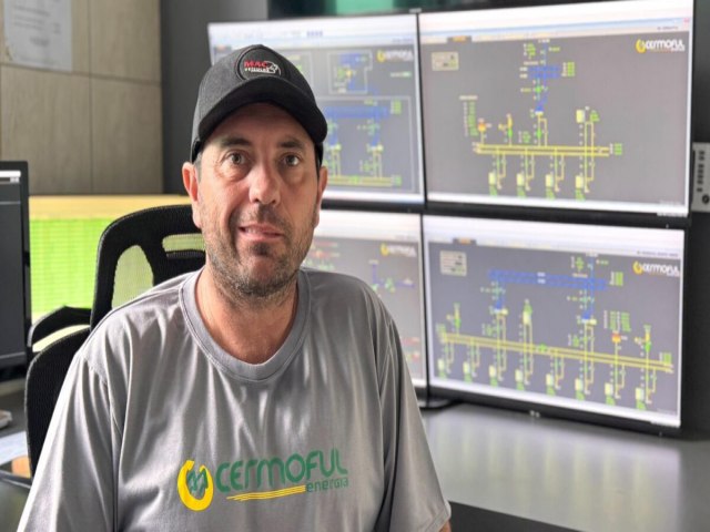 Investimentos reduzem falta de energia na �rea de cobertura da Cermoful