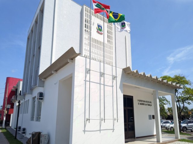 Morro da Fuma�a abre Processo Seletivo para contrata��o de Educador F�sico
