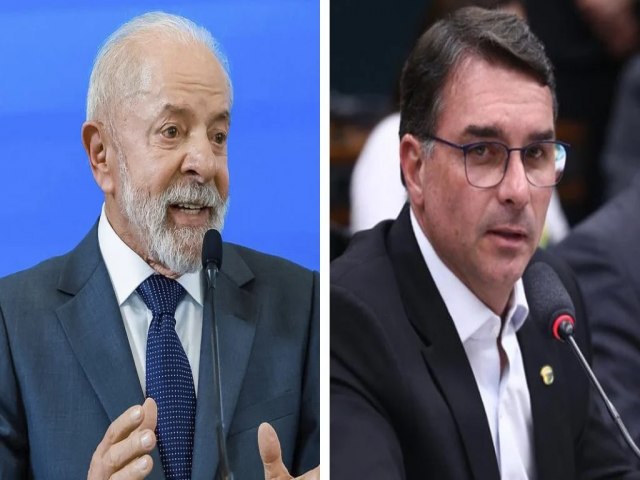 Fl�vio Bolsonaro cai seis pontos das inten��es de votos, aponta pesquisa