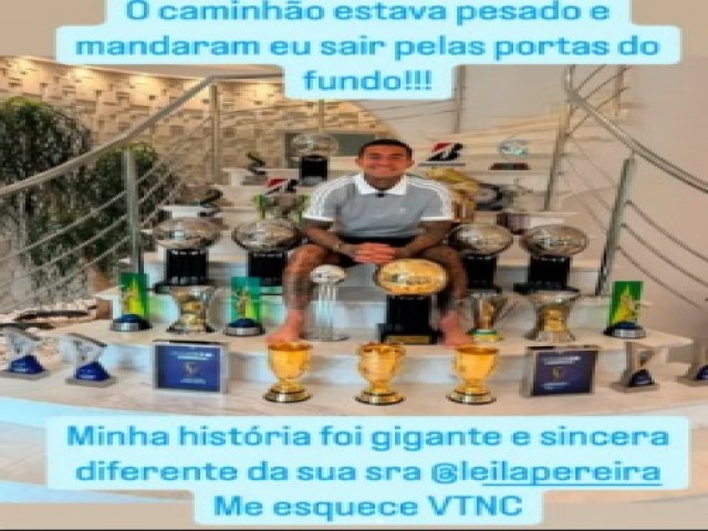 Condenado, Dudu alega que VTNC significa �Vim trabalhar no Cruzeiro�