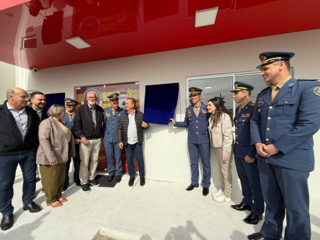 GeralGovernador Jorginho Mello inaugura quartel dos Bombeiros e anuncia novos investimentos em Cocal do Sul GeralGovernador Jorginho Mello inaugura quartel dos Bombeiros e anuncia novos investimentos em Cocal do Sul