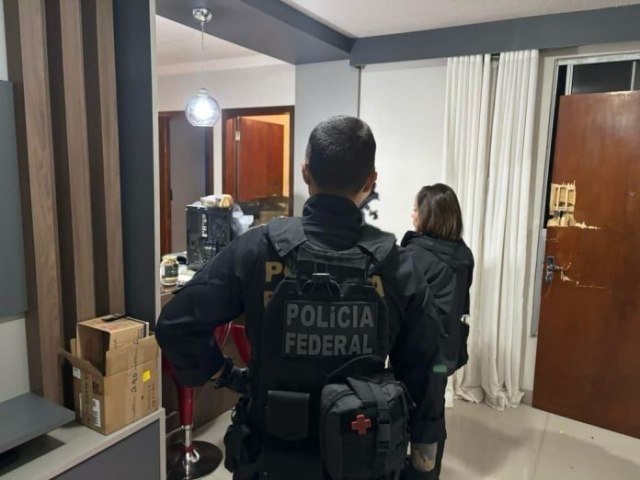 PF deflagra opera��o contra descaminho e lavagem de dinheiro em SC