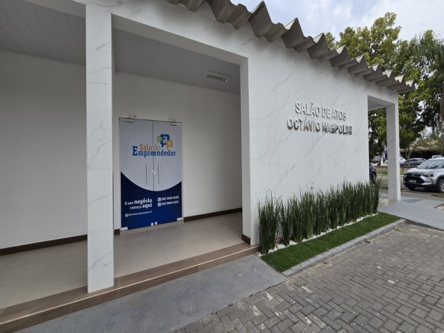 Qualifica��o gratuita: Sala do Empreendedor de Morro da Fuma�a abre inscri��es para novos cursos profissionalizantes