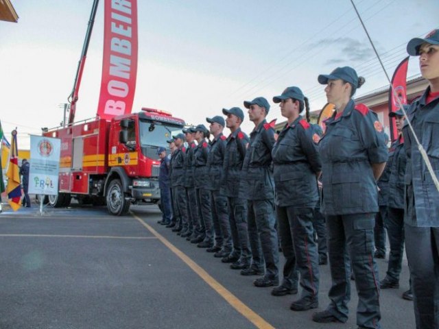 Inscri��es para o Curso de Bombeiro Comunit�rio em Crici�ma est�o abertas