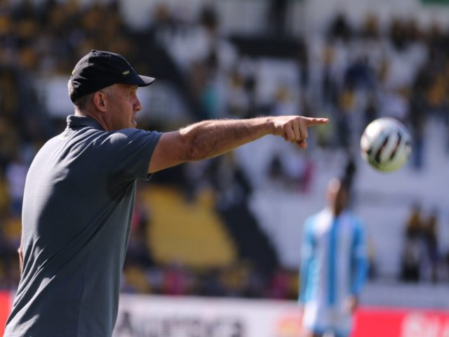 Tigre: Baptista valoriza gol de bola parada