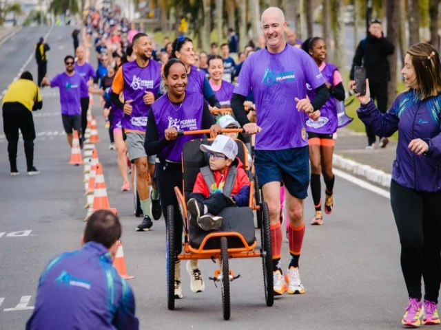 Corrida do Bem do SESI ser� realizada neste final de semana em Crici�ma