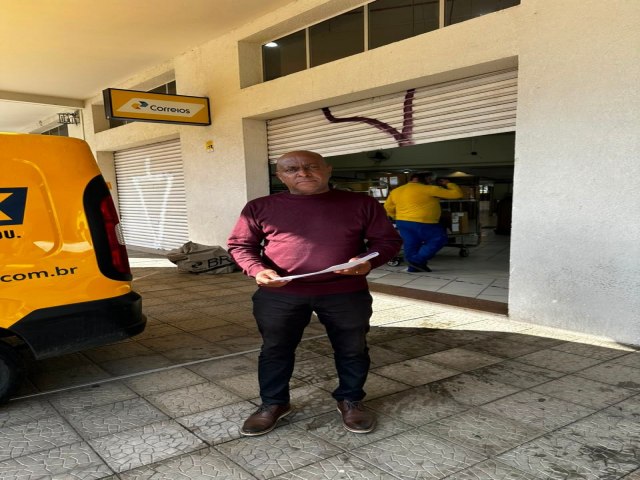 C�mara de Crici�ma trabalha junto aos Correios solu��es para ruas sem CEP