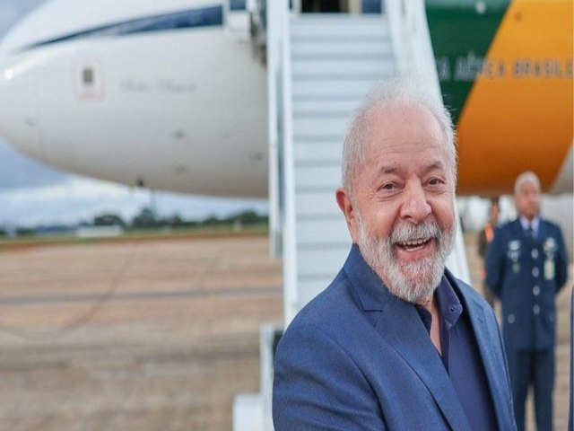 Lula viaja ao G7 hoje, mas encontro com Trump na Fran�a � incerto