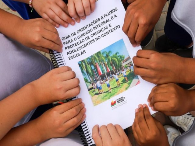 Crici�ma quer combater viol�ncia escolar com Guia de Orienta��es e Fluxos 