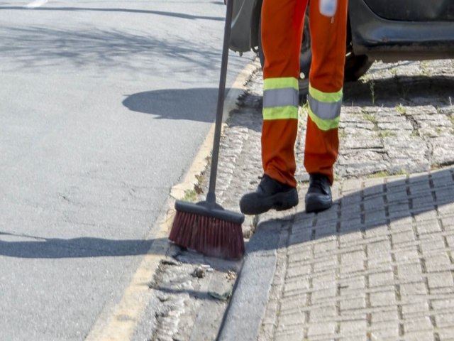 Governo de Morro da Fuma�a implanta Coordenadoria Geral de Limpeza e Conserva��o Urbana