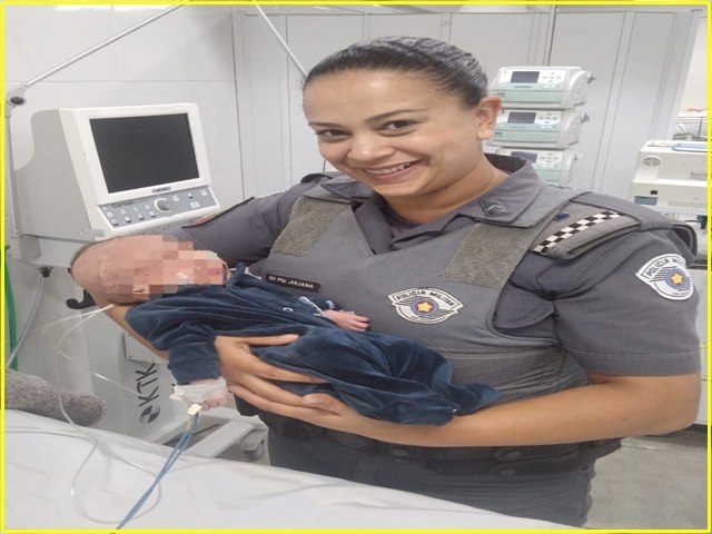 Beb,  Slalva Pelas Mos da Policia Militar em Avare/SP