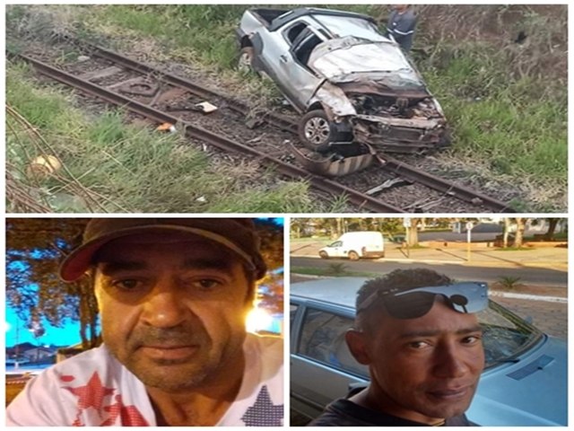 Trgico Acidente Automobilistico na Rodovia Miguel Marvulo em Manduri