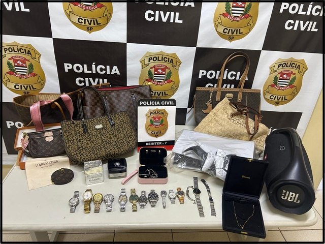 A policia Civil de Avar/SP, Contou com Colegas da Capital So Paulo - Itapetininga, Botucatu e Itapeva/S.Paulo