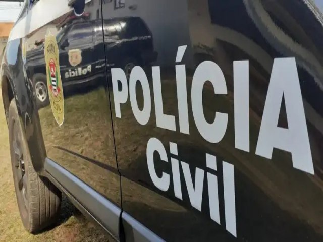 Opera��o da Pol�cia Civil Prende Tr�s Investigados Por S�rie de Furtos Em Piraju, 
