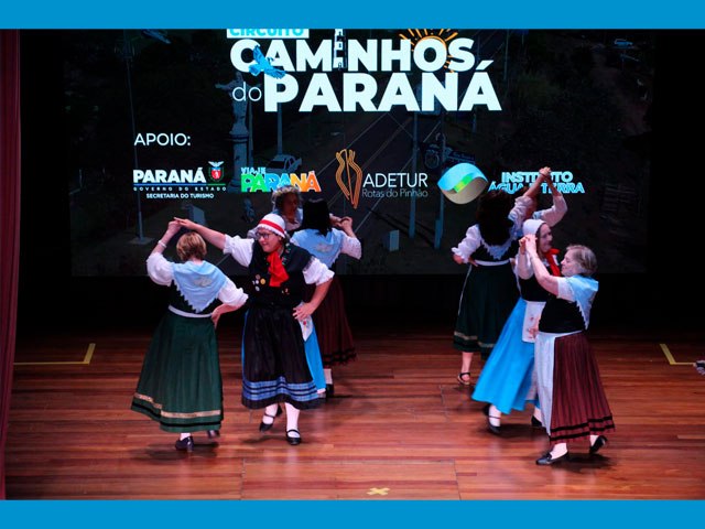 4&ordf; etapa do Circuito Caminhos do Paran&aacute;