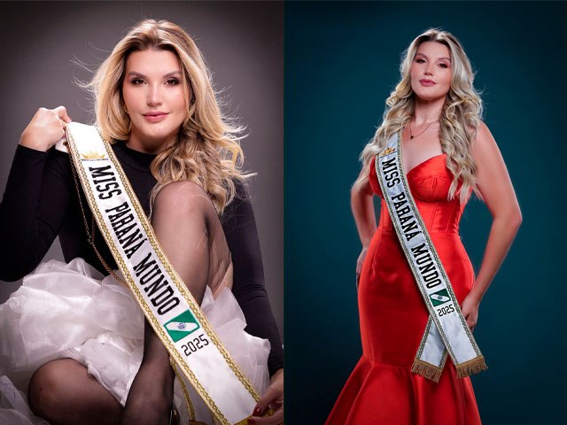 Miss Paran&aacute; Mundo