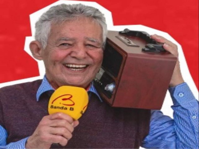 MORRE O REI DO RDIO PARANAENSE LUIS CARLOS MARTINS 