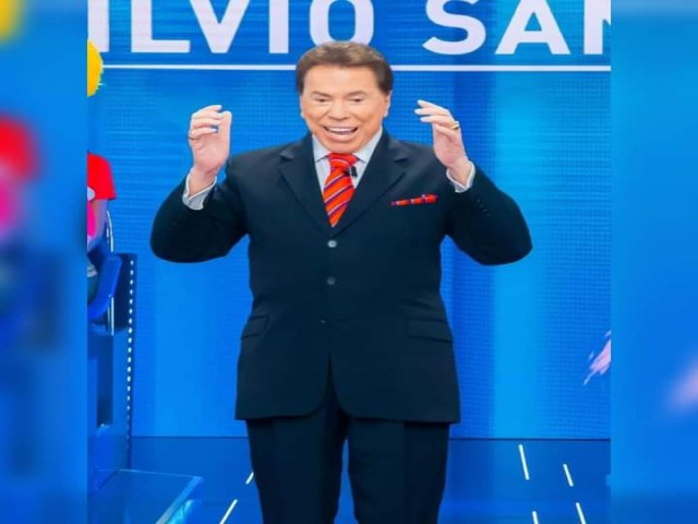 MORRE APRESENTADOR SLVIO SANTOS