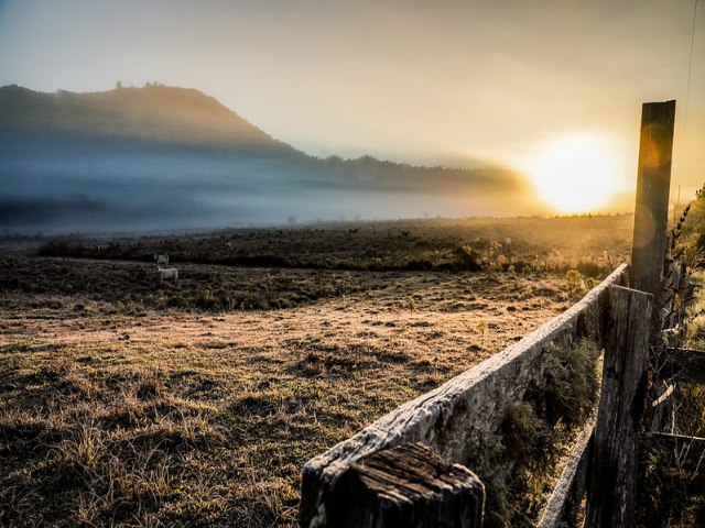 Inverno em Santa Catarina ter pouco frio e influncia do  El Nio 