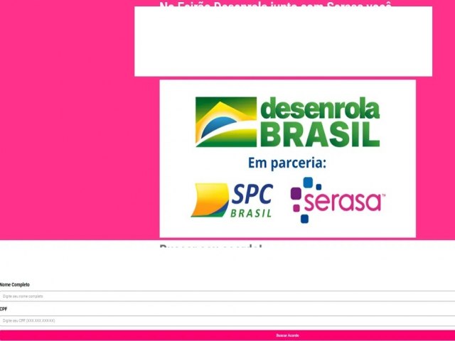 Desenrola Brasil; entenda como funcionar e os devidos cuidados