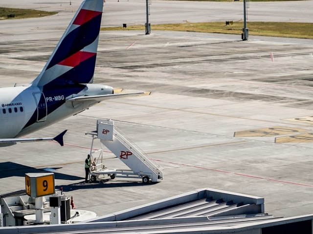 Florianpolis ter voo direto para o Chile a partir de novembro