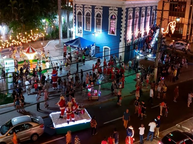 ABERTAS INSCRIES PARA VENDA DE LANCHES POR AMBULANTES NO PERODO DE NATAL