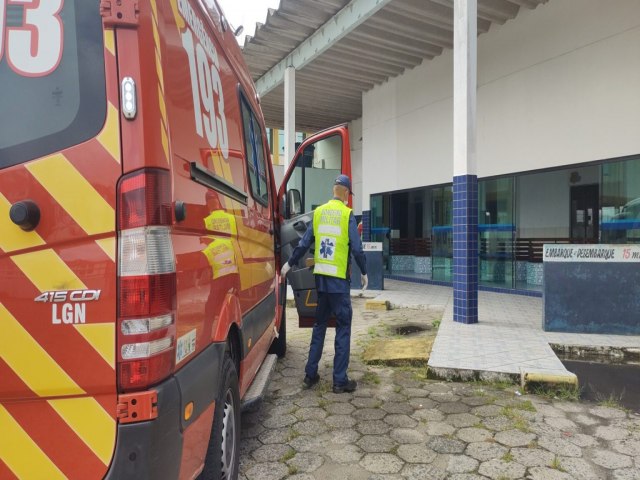 Corpo  encontrado em banheiro da Rodoviria de Laguna