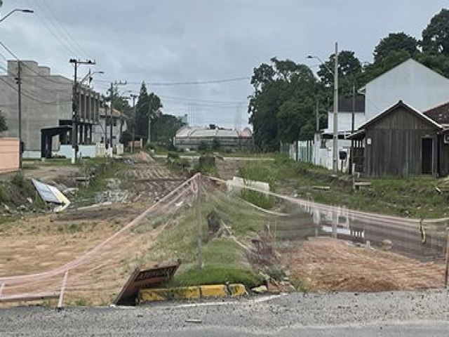 Capivari de Baixo rescinde contrato com empreiteira da nova ponte que liga a Tubaro