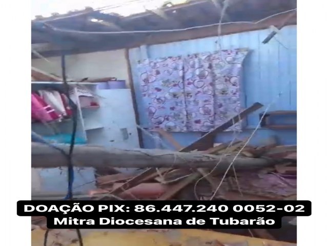 Famlia do Bairro Bom Pastor precisa de ajuda