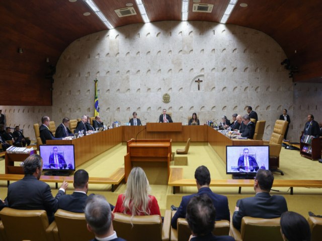 Reviso da vida toda do INSS retorrna  discusso no Supremo nesta quarta