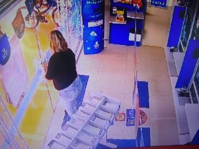 Assalto frustrado a lotrica anexa a mercado atacadista