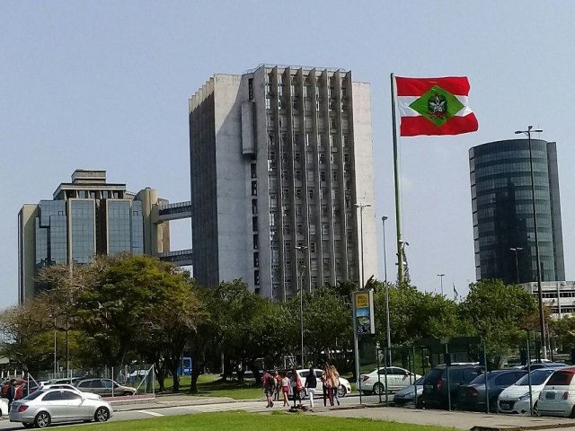 Tribunal de Justia de SC lana concurso pblico com bons salrios