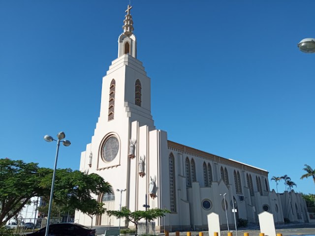 Parquia So Jos Operrio de Oficinas promove a caminhada penitencial e via sacra