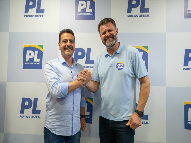 Soratto  homologado pelo PL como pr-candidato a prefeito de Tubaro