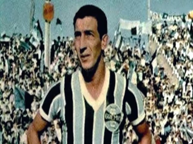 Morre Srgio Lopes, dolo do Figueirense,  Ava e fez histria no Grmio