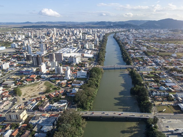 Estimativa do IBGE aponta Tubaro com 115 mil habitantes